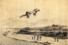 Marcos da história urbanística do Brasil colonial