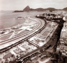 Parque do Flamengo, Rio de Janeiro, Brasil: o caso da marina – parte 2
