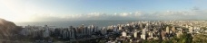 Vila Velha deu as costas para o Convento da Penha