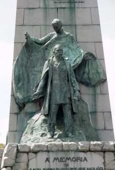 Monumentos públicos no Rio de Janeiro