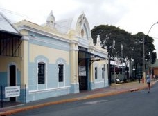 Reabilitação do centro urbano de Americana