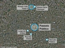 Padrões de visibilidade, permeabilidade e apropriação em espaços públicos abertos: um estudo sintático
