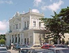 Considerações acerca do centro de Fortaleza