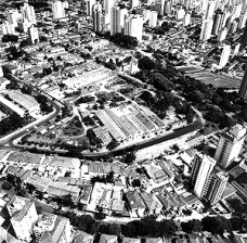A preservação do patrimônio e o tecido urbano