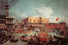 Descobrindo, com Ruskin, as pedras de Veneza