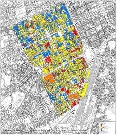 Vacância como materialização do processo de dispersão urbana