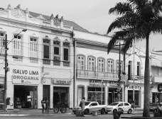 Fragmentos da cidade e da memória