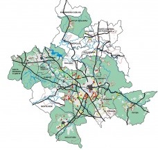 Contradições da Região Metropolitana de Campinas