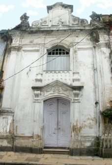 Capela Pombo, Belém PA: interpretação e perspectivas (1)