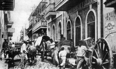 Além do olhar: “San Juan tras la fachada”, de Edwin R. Quiles Rodríguez