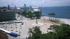A nova Praça Mauá