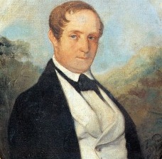 Ludwig Riedel, o primeiro diretor de jardins da capital do império do Brasil