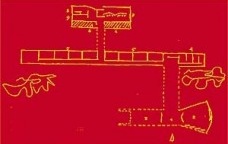 O Colégio Estadual de Oscar Niemeyer em Campo Grande MS: uma análise compositiva