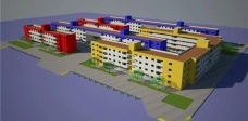 Desenho urbano-arquitetônico em Patos PB