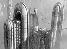 A cidade real versus a cidade imaginária: uma aproximação possível?
