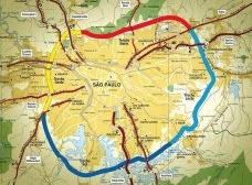 Rodoanel e a metrópole