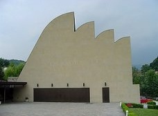 Alvar Aalto e a igreja feito corpo