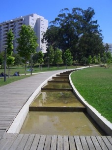 De quintas a parques