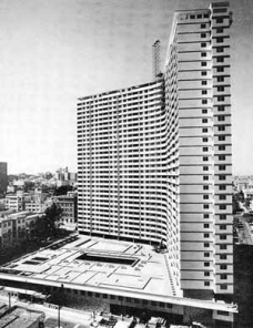 El edificio FOCSA (1)