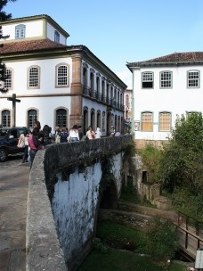 Viollet le Duc e o primeiro plano de restauração de Ouro Preto MG