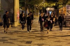 Intervenções temporárias no Rio de Janeiro contemporâneo