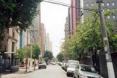 Enclaves globais: o caso da Vila Olímpia