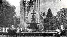 Jardins históricos brasileiros e mexicanos