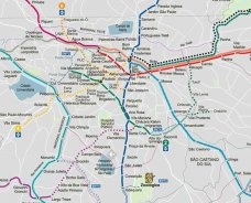 O Metrô e a cidade de São Paulo