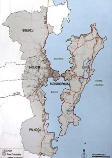 Disputas socioespaciais em áreas urbanas centrais valorizadas