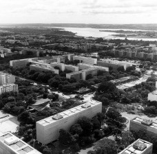 O Distrito Federal e Brasília