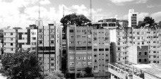 Nas encostas dos vales