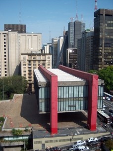 A relojoaria do Masp