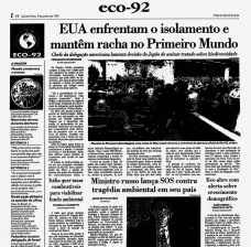 Indicadores de sustentabilidade