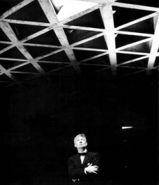 As arquiteturas do tempo de Louis I. Kahn