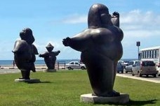 Inundação de imagens. Poluição visual em Salvador