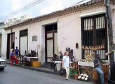 Conservación de la vivienda colonial santiaguera