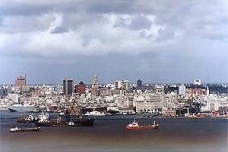 Baía de Montevidéu 