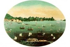 Paisagens de Niterói. A construção artística da cidade