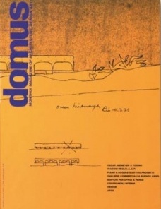 Domus es historia