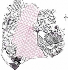Cidade moderna sobre cidade tradicional: conflitos e potencialidades