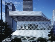 Biblioteca Pública de Seattle