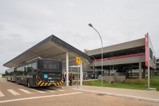 Estação CPTM Aeroporto Internacional de Guarulhos