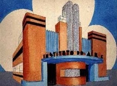 As primeiras obras de Artacho Jurado em São Paulo
