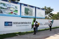 Sanatório de Curicica