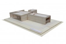 O edifício do Banespa em Maringá