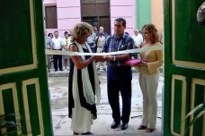 La Escuela Taller “Ugo Luisi” para la conservación del patrimonio del centro histórico de Santiago de Cuba