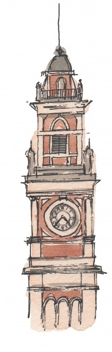 Guia arquitetônico de São Paulo