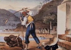E o negro na arquitetura brasileira?