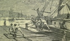 O porto do Rio de Janeiro no contexto das reformas urbanas de <i>fin du siècle</i> (1850-1906)
