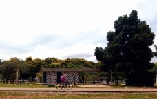 O Parque da Cidade da “cidade-parque” Brasília